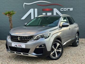 Peugeot 3008 1.2 i *Boite Auto*Navi*Camera 360*Led*Garanti beschikbaar voor biedingen