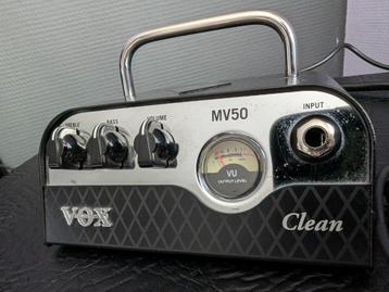 Vox MV50 clean versterker