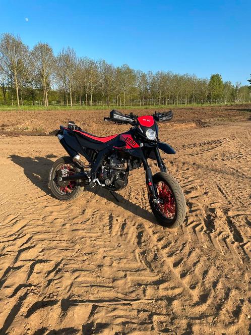 Zeer nette aprilia sx 125 tekoop!, Motoren, Motoren | Aprilia, Particulier, Ophalen