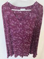 Tuniek Kaffe maat XL, Kaffe, Paars, Maat 46/48 (XL) of groter, Ophalen of Verzenden