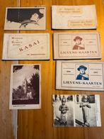 Postkaarten Pater Lievens en missieposten, Enlèvement ou Envoi