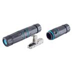 UTP verbindingsadapters+RJ45 connectoren, Ophalen of Verzenden, Nieuw