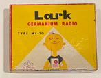 Radio Vintage Lark 1960, Ophalen of Verzenden, Gebruikt, Overige typen