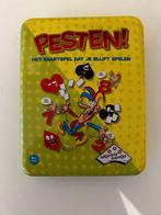 Gezelschapsspel Pesten, Hobby en Vrije tijd, Een of twee spelers, Ophalen, Zo goed als nieuw, Identity Games