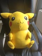 Grote pikachu knuffel +/- 55 cm, Overige typen, Zo goed als nieuw, Ophalen