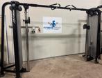 Life Fitness Adjustable Cable Cross Crossover BLACK, Sport en Fitness, Ophalen of Verzenden