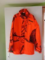 Veste de chasse, Vêtements | Hommes, Vestes | Hiver, Enlèvement, Comme neuf, Taille 52/54 (L), Orange