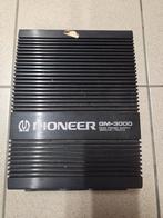 Pioneer GM-3000 versterker, Audio, Tv en Foto, Versterkers en Ontvangers, Ophalen of Verzenden, Gebruikt, 120 watt of meer, Pioneer