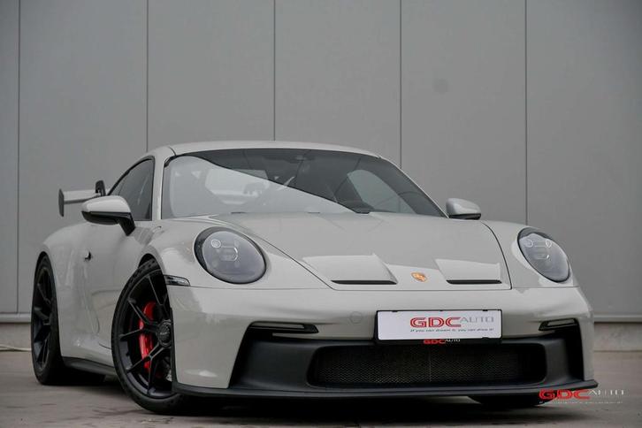 Porsche 992 911 GT3 PDK I CLUBSPORT I LIFT I PDLS+ I PASM, Auto's, Porsche, Bedrijf, Te koop, ABS, Achteruitrijcamera, Adaptieve lichten