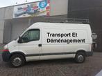 Camionnette à louer avec chauffeur à partir de 30 euro, Jardin & Terrasse, Enlèvement