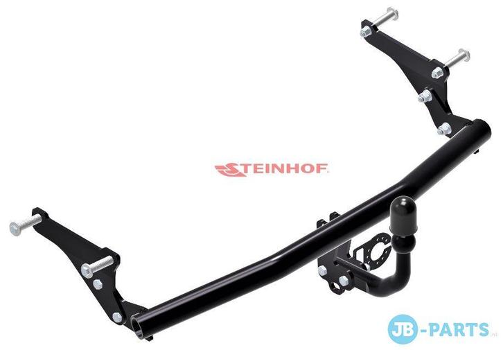 Vaste trekhaak Renault Modus MPV tussen 04/2004-2012, Auto-onderdelen, Trekhaken