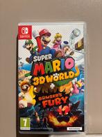 Nintendo Switch Super Mario 3D World, Games en Spelcomputers, Ophalen, Zo goed als nieuw