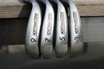 golf clubs: North Western beschikbaar voor biedingen