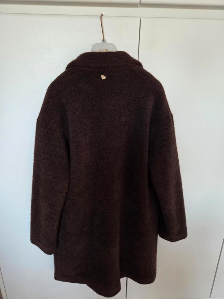 NOUVEAU ! Manteau marron pour femme, Amélie & Amélie, XS, Vêtements | Femmes, Vestes & Costumes, Neuf, Manteau, Taille 36 (S)