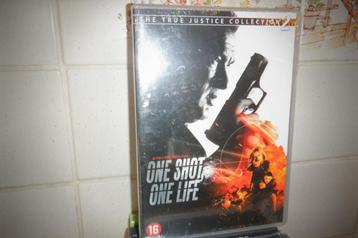 DVD One Shot One Life.(Steven Seagal /Movie) SEALED !