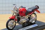 BMW R1100R R1100 R 1:18 19670 Welly, Hobby en Vrije tijd, Ophalen of Verzenden, Nieuw, Motor, Welly