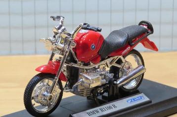 BMW R1100R R1100 R 1:18 19670 Welly beschikbaar voor biedingen