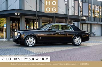 Rolls-Royce Phantom VII 6.7 V12 (automatique), Autos, Rolls-Royce, Cuir, 460 ch, Achat, Intérieur cuir