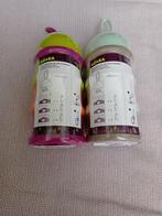 2 nieuwe doseerflessen voor babymelkpoeder (Beaba), Ophalen, Nieuw