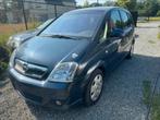 Opel meriva 1.3 diesel bj 2008 km 173548 wordt gekeurd, Voorwielaandrijving, Zwart, Bedrijf, 5 deurs