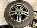 Velgen MAK eventueel met winterbanden Nissan Qashqai, Auto-onderdelen, Ophalen, 16 inch, Winterbanden, Band(en)
