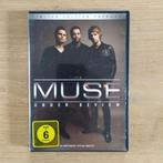 Muse Under Review DVD TBE, Vanaf 6 jaar, Ophalen of Verzenden, Documentaire