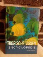 Tropische aquariumvissen encyclopedie, E.J.J. Verhoef-Verhallen, Nieuw, Ophalen of Verzenden, Vissen