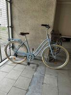 Btwin elops damesfiets, Fietsen en Brommers, Fietsen | Dames | Damesfietsen, Ophalen, Zo goed als nieuw, Versnellingen
