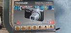 Digitale fotocamera 16 mega pixels, Ophalen of Verzenden, Zo goed als nieuw