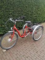 Elektrische driewieler fiets levering aan u huis 0488826971, Fietsen en Brommers, Fietsen | Driewielfietsen, Ophalen of Verzenden