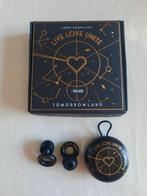 Tomorrowland Loop earplugs: 2022 zwart of 2024 paars, Diversen, Overige Diversen, Ophalen, Nieuw