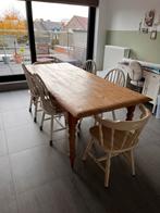 Eetkamertafel, Huis en Inrichting, Ophalen, Gebruikt, 200 cm of meer, 50 tot 100 cm