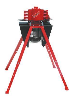 Steenkuismachine te huur, Doe-het-zelf en Bouw, Metselstenen, Zo goed als nieuw, Ophalen of Verzenden