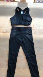 Kinder loop outfit 8jaar. Loopbroek en top decathlon, Ophalen of Verzenden, Zo goed als nieuw