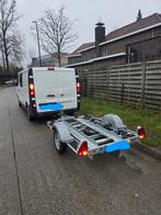 Remorque pour moto/moto, Autos : Divers, Remorques, Enlèvement