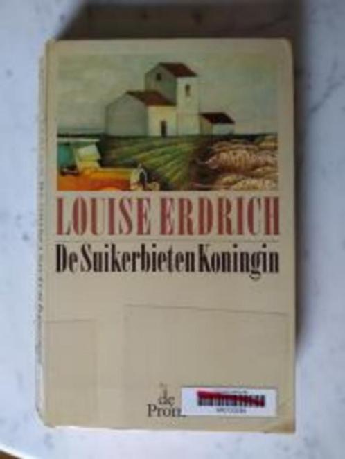 De Suikerbieten Koningin|Louise Erdrich 9068011006, Boeken, Romans, Gelezen, Amerika, Ophalen of Verzenden