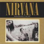 Nirvana - KAOS FM Live 17.04.1987 (NIEUW), Ophalen of Verzenden, Progressive, Nieuw in verpakking