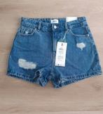 Nieuw! ONLY Jeansshort maat S, Kleding | Dames, Spijkerbroeken en Jeans, Only, Blauw, Nieuw, Ophalen of Verzenden