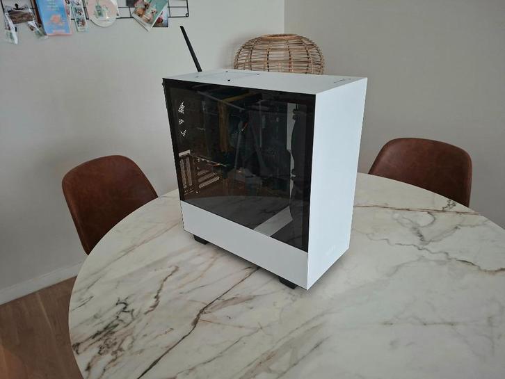 Gaming PC | Intel i5 9600K | GTX 1660 Super | 16GB | SSD, Computers en Software, Desktop Pc's, Zo goed als nieuw, 3 tot 4 Ghz