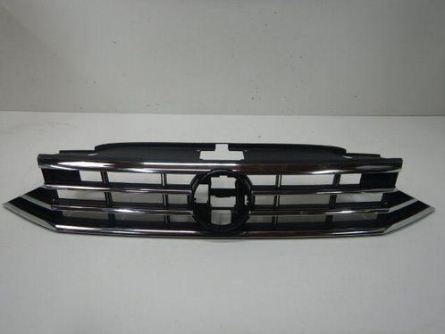 VW Passat B8 Facelift R-Line Grille Chrome 3G0853653K, Auto-onderdelen, Overige Auto-onderdelen, Volkswagen, Gebruikt, Ophalen of Verzenden
