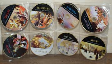 PRISM LEISURE CORPORATION set 16 CD musique classique *NEUF*, Enlèvement ou Envoi, Neuf, dans son emballage, Musique de chambre