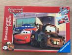 Cars puzzel 2x 20 stuks, Ophalen, Gebruikt
