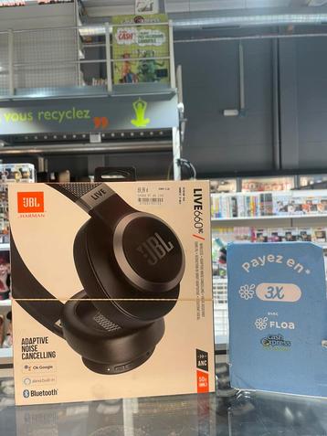 Jbl Live 660 NC beschikbaar voor biedingen