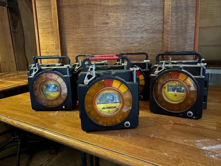 Junior digitale duivenklok / constateur, Antiek en Kunst, Antiek | Klokken, Ophalen