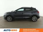 Kia Stonic 1.0 TGDI Premium (bj 2020, automaat), Auto's, Gebruikt, USB, 120 pk, Leder