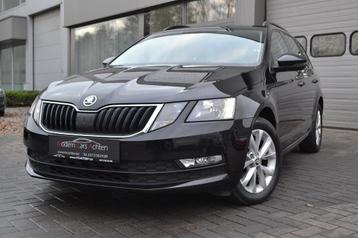 Skoda Octavia 1.6 TDI - Boîte automatique DSG - Pause - Gara