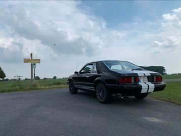 Mustang, Auto's, Achterwielaandrijving, Leder, Handgeschakeld, Particulier