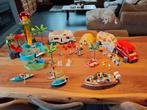 Playmobil strand vakantie, Ophalen of Verzenden