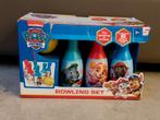 Pawpetrol bowling set, Ophalen