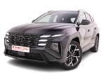 HYUNDAI Tucson 1.6 T 160 DCT  N-Line New Model + Virtual + G, Automaat, Zwart, Tucson, SUV of Terreinwagen